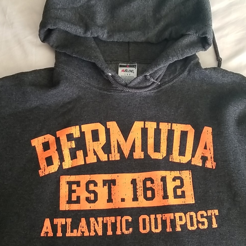Men hoodie